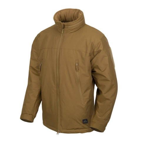 Helikon - Kurtka Level 7 - Climashield Apex - Coyote Brown - KU-L70-NL-11-1 47057