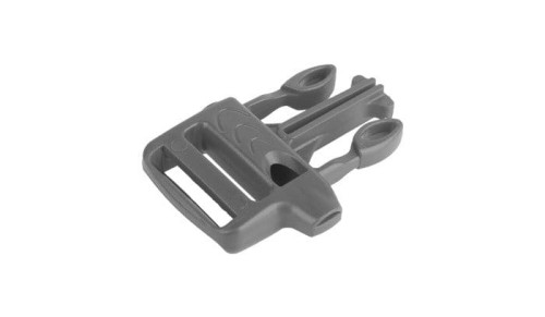 ITW Nexus - Klamra męska World SR 20 Whistleloc 3/4in - Szary-1 47067