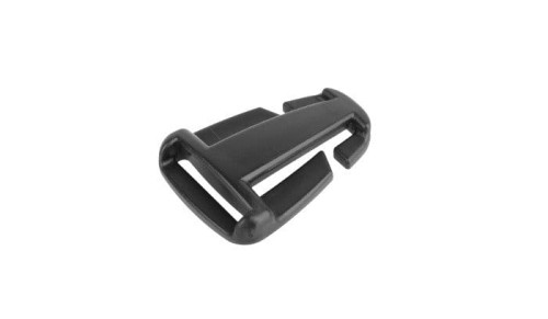 ITW Nexus - Klamra World SR T-Glide 20x25 Removable - Czarny-1 47069