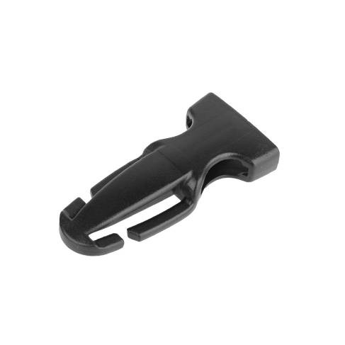 ITW Nexus - Klamra żeńska World SR T-Loc 20x25 Removable - Czarny-1 47070