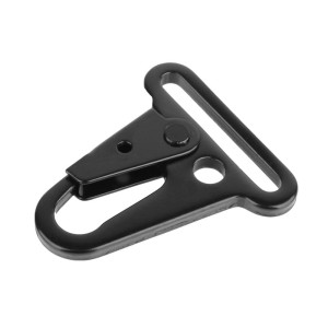 ITW Nexus - Klamra HK Style C.L.A.S.H. Sling Hook 1-1/2in - Czarny