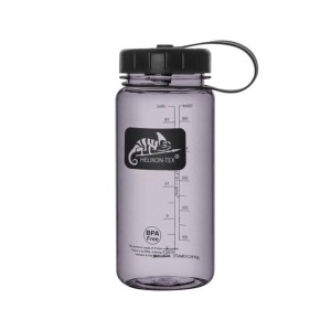 Helikon - Butelka Tritan Bottle Wide Mouth - 550 ml - Przyciemniany - HY-WM5-TT-0101A