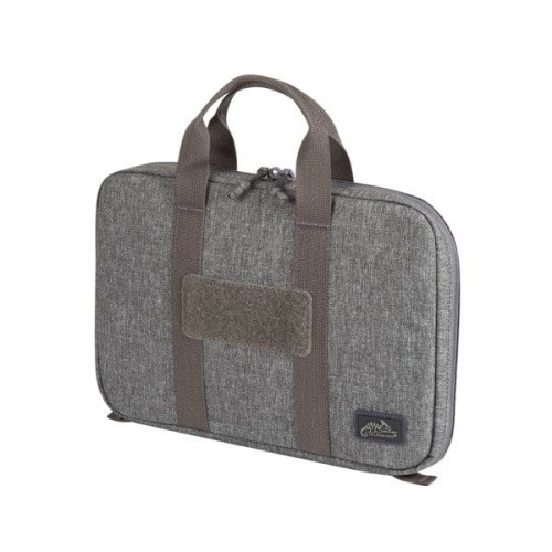 Helikon - Single Pistol Wallet - Nylon - Melange Grey - MO-SPW-NL-M3-1 47082