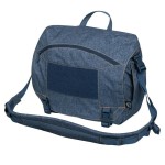 Helikon - Torba Urban Courier Bag Large - Nylon - Melange Blue - TB-UCL-NL-M2