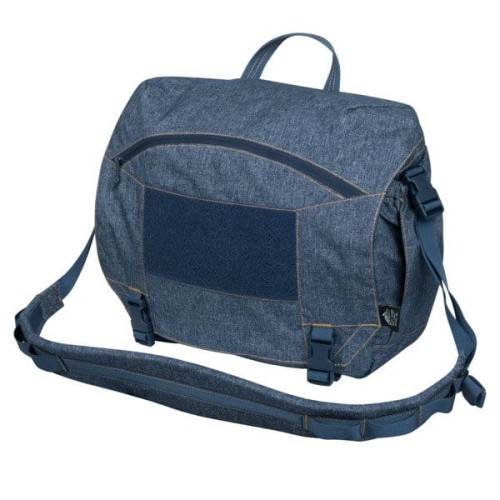 Helikon - Torba Urban Courier Bag Large - Nylon - Melange Blue - TB-UCL-NL-M2-1 47090