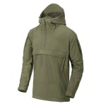 Helikon - Kurtka Anorak MISTRAL - Soft Shell - Adaptive Green - KU-MSL-NL-12