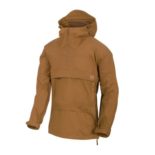Helikon - Kurtka Anorak WOODSMAN® - Coyote - KU-WDN-DC-11-1 47104