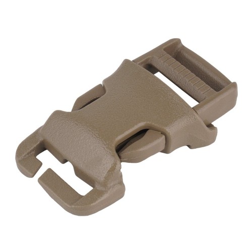 ITW Nexus - Klamra GT 1in QASM - Coyote Brown-1 47107