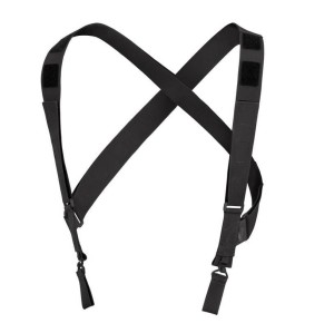 Helikon - Szelki do spodni Forester - Czarny - HS-FTS-NL-01