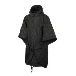 Helikon - Poncho Swagman Roll Basic - Czarne - PO-SRB-PO-01