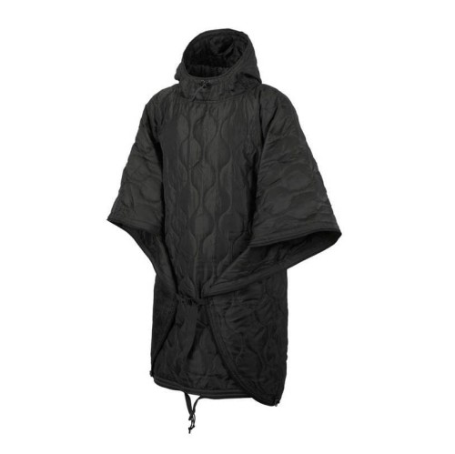Helikon - Poncho Swagman Roll Basic - Czarne - PO-SRB-PO-01-1 47133