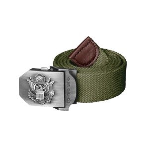 Helikon - Pas U.S. Army - Bawełna - Olive Green - PS-ARM-CO-02
