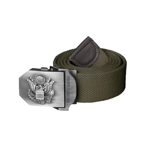 Helikon - Pasek U.S. Army - Poliester - Olive Green - PS-ARM-PO-02-1 47141