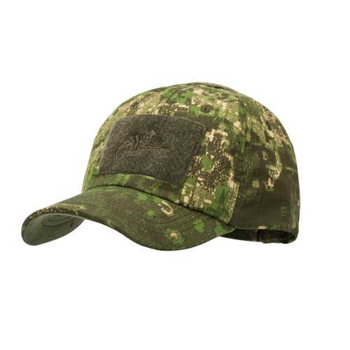 Helikon - Czapka z daszkiem Tactical Cap - NyCo Ripstop - PenCott WildWood - CZ-BBC-NR-45-1 47168