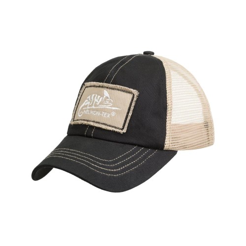 Helikon - Czapka z daszkiem Trucker - Khaki / Czarny - CZ-TLC-CT-0113A-1 47178