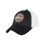 Helikon - Czapka z daszkiem Trucker - Biały / Czarny - CZ-TLC-CT-0120A