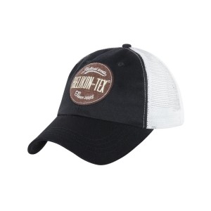 Helikon - Czapka z daszkiem Trucker - Biały / Czarny - CZ-TLC-CT-0120A