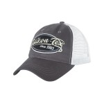 Helikon - Czapka z daszkiem Trucker - Shadow Grey / Biały - CZ-TLC-CT-3520A