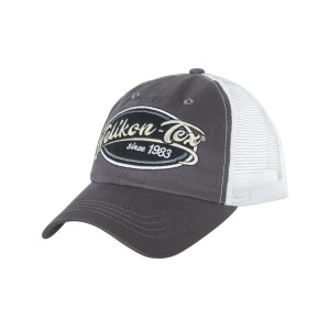 Helikon - Czapka z daszkiem Trucker - Shadow Grey / Biały - CZ-TLC-CT-3520A
