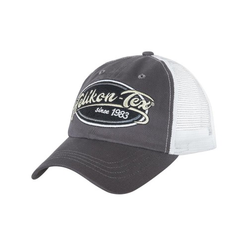 Helikon - Czapka z daszkiem Trucker - Shadow Grey / Biały - CZ-TLC-CT-3520A-1 47180