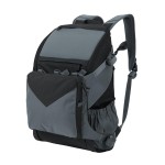 Helikon - Plecak ewakuacyjny Bail Out Bag - 25 L - Shadow Grey / Czarny - PL-BOB-NL-3501A