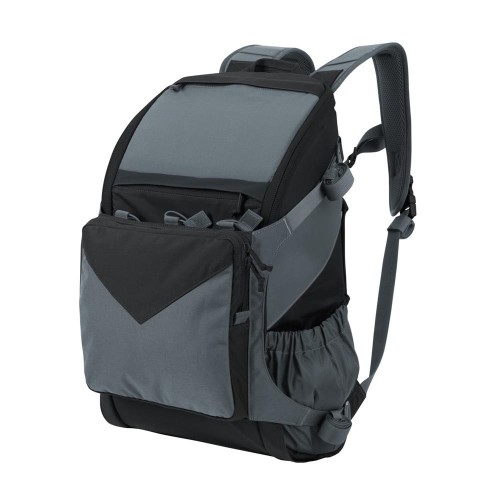 Helikon - Plecak ewakuacyjny Bail Out Bag - 25 L - Shadow Grey / Czarny - PL-BOB-NL-3501A-1 47190