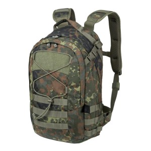 Helikon - Plecak EDC - 21 L - Cordura - Flecktarn - PL-EDC-CD-23