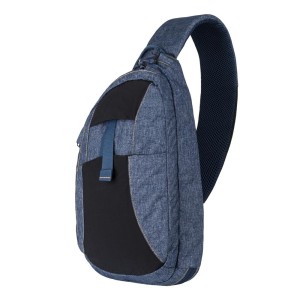 Helikon - Plecak EDC Sling - Nylon - 6,5 L - Blue melange - PL-ESB-NL-M2