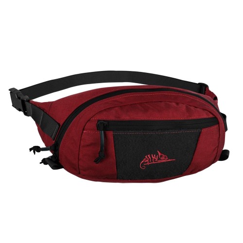 Helikon - Nerka Bandicoot - Cordura - Red Rock / Czarna - TB-BDC-CD-0E01C-1 47214