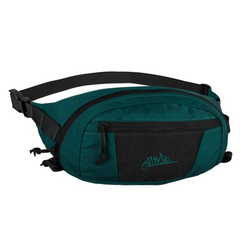 Helikon - Nerka Bandicoot - Cordura - Emerald Green / Czarna - TB-BDC-CD-0F01C-1 47215