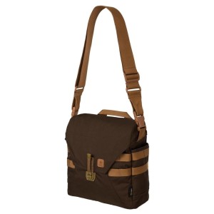 Helikon - Torba na ramię Bushcraft Haversack - 8 L - Earth Brown / Clay - TB-HVS-CD-0A0BA