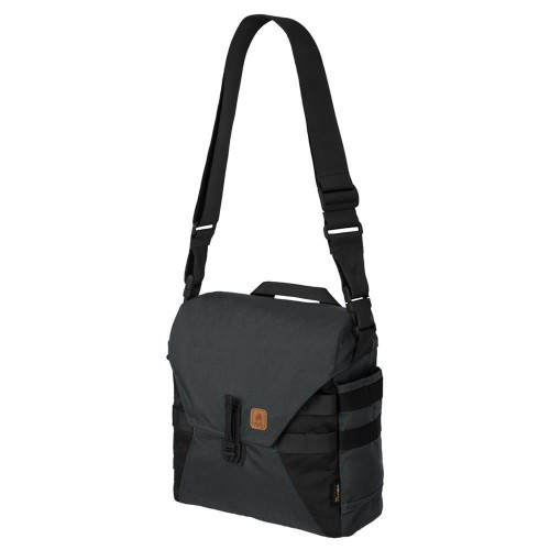 Helikon - Torba na ramię Bushcraft Haversack - 8 L - Shadow Grey / Czarny - TB-HVS-CD-3501B-1 47232