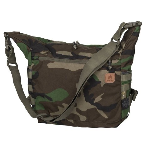 Helikon - Torba Bushcraft Satchel - Cordura - Woodland - TB-BST-CD-03-1 47233