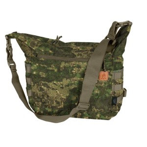 Helikon - Torba Bushcraft Satchel - Cordura - PenCott WildWood - TB-BST-CD-45