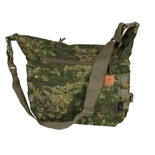 Helikon - Torba Bushcraft Satchel - Cordura - PenCott WildWood - TB-BST-CD-45-1 47235
