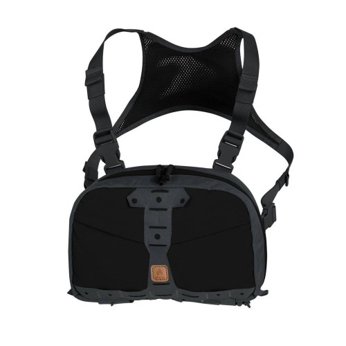 Helikon - Panel piersiowy Chest Pack Numbat - Czarny / Shadow Grey - TB-NMB-CD-0135A-1 47239