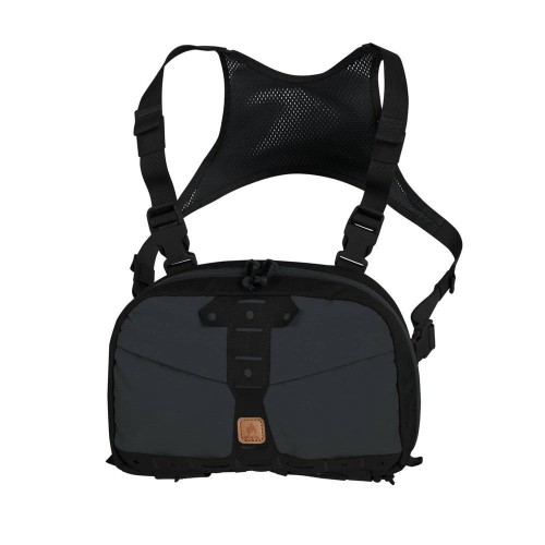 Helikon - Panel piersiowy Chest Pack Numbat - Shadow Grey / Czarny - TB-NMB-CD-3501A-1 47242