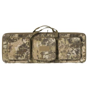Helikon - Pokrowiec na broń Double Upper Rifle Bag 18 - Cordura - Kryptek Highlander - TB-DU8-CD-72