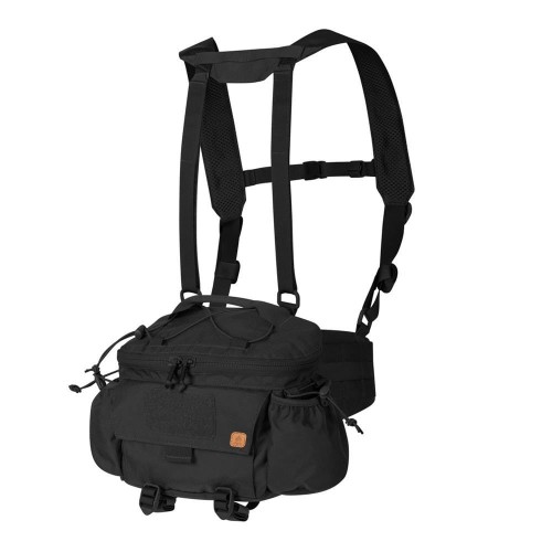 Helikon - Torba Biodrowa Foxtrot Mk2® - Cordura® - Czarna - TB-FX2-CD-01-1 47261