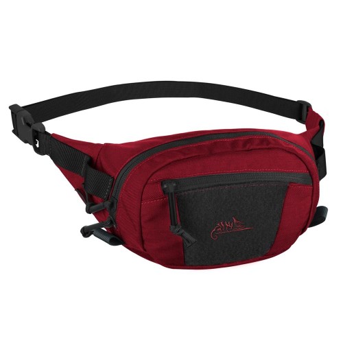Helikon - Nerka Possum - Cordura - Red Rock / Czarna - TB-PSM-CD-0E01C-1 47265