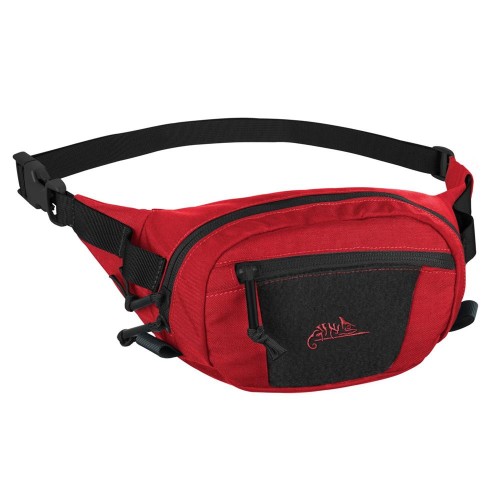 Helikon - Nerka Possum - Cordura - Lava Red / Czarna - TB-PSM-CD-0G01C-1 47266