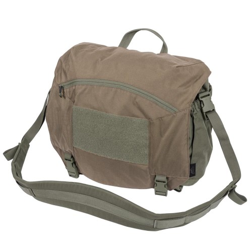 Helikon - Torba Urban Courier Bag Large® - Cordura® - Coyote / Adaptive Green - TB-UCL-CD-1112A-1 47282