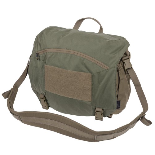 Helikon - Torba Urban Courier Bag Large® - Cordura® - Adaptive Green / Coyote - TB-UCL-CD-1211A-1 47283