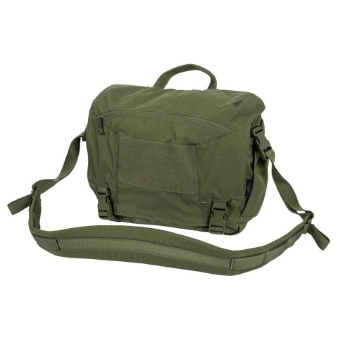 Helikon - Torba Urban Courier Bag Medium® - Cordura® - Olive Green - TB-UCM-CD-02-1 47286