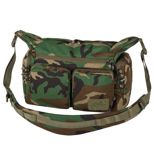 Helikon - Torba na ramię Wombat Mk2® - Woodland - TB-WB2-CD-03-1 47301