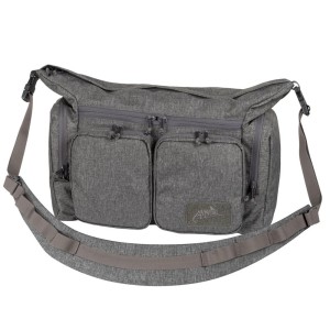 Helikon - Torba na ramię Wombat Mk2® -  Szary melanż - TB-WB2-NL-M3