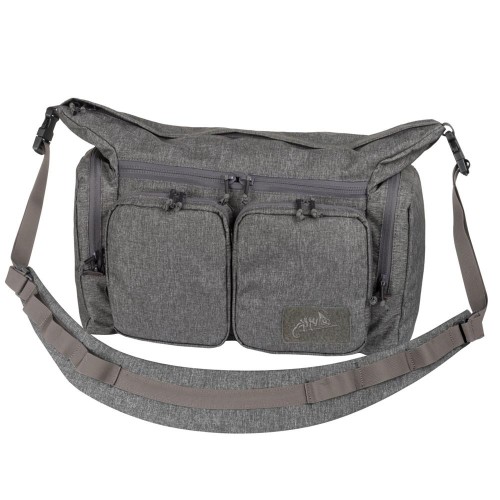 Helikon - Torba na ramię Wombat Mk2® -  Szary melanż - TB-WB2-NL-M3-1 47303