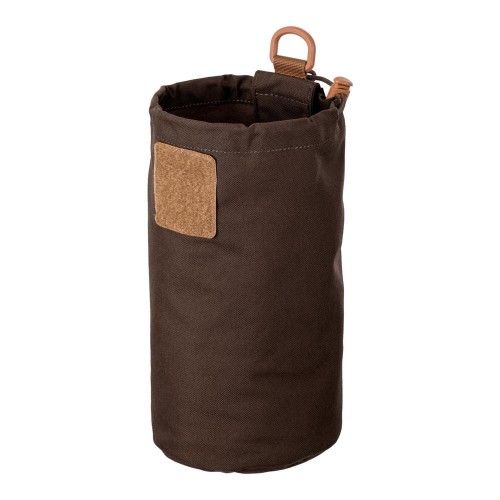 Helikon - Zwijana kieszeń Bushcraft Dump Pouch - Cordura® - Earth Brown / Clay - MO-U06-CD-0A0BA-1 47307