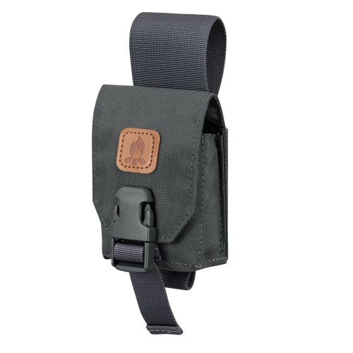 Helikon - Kieszeń survivalowa na kompas Compass/Survival Pouch - Cordura® - Shadow Grey - MO-O09-CD-35-1 47311