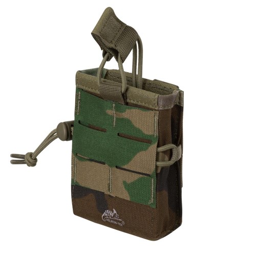 Helikon - Ładownica na magazynek AR-15 / AK Competition Rapid Carbine Pouch® - Woodland - MO-C01-CD-03-1 47322